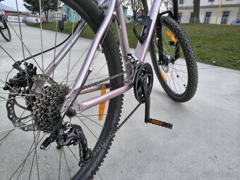 Dámsky MTB bicykel v. S - 4