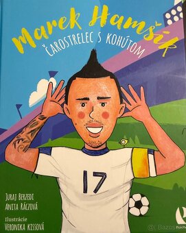 FUTBALOVÉ KNIŽKY - 4