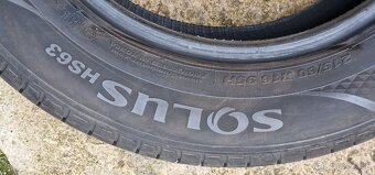 215/60 R16 kumho - 4