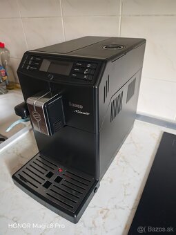 Espresso kavovar Saeco Minuto Hd8763 - 4