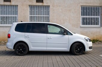 Volkswagen Touran 1.6TDI - 4