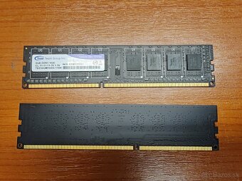 Predám rôzne DDR3 RAM - 4