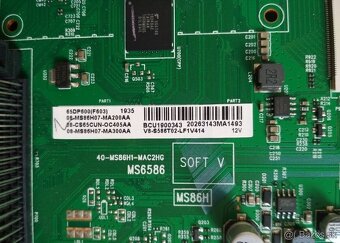 Rozpredám TV TCL 65DP600 - 4