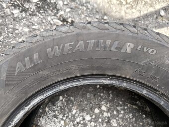 Matador 195/65R15 celoročne 2ks - 4