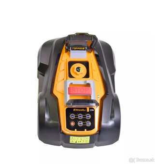 RRM 1000 ROBOTICKÁ AKU KOSAČKA 1000 M2 - 4