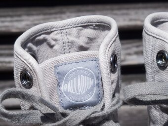 Šedé Palladium Baggy - 4