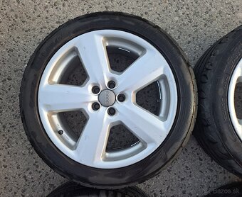 5x100 R17 disky - 4