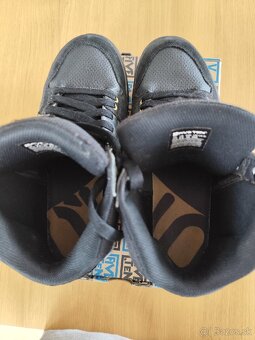 Topánky five ten freerider high - 4
