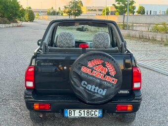Suzuki Grand Vitara 1.6 - 4