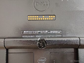 Dell Latitude 7212 Rugged Extreme Tablet - 4