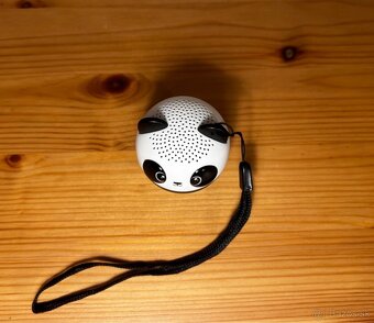Mini Bluetooth reproduktor Legami – Panda - 4