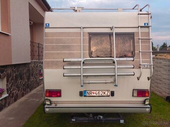 Autokaravan peugeot - 4