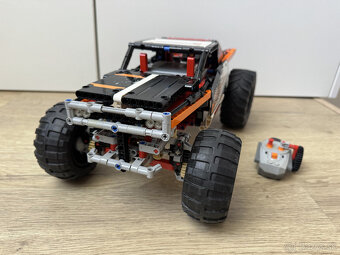 Lego Technic 9398 Crawler 4x4 - 4