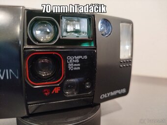OLYMPUS INFINITY TWIN - 4