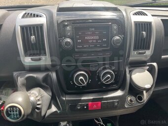 Fiat Ducato, 2015, 9 miest, Euro 6 - 4