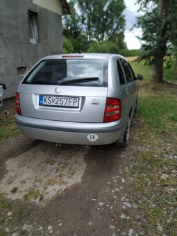 Škoda Fabia combi 1.5 50kw,mpi - 4