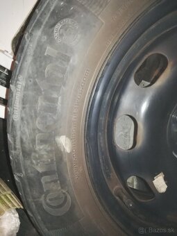 Pneumatiky Continental 195/65 R15 - 4