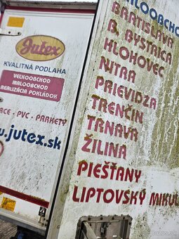 Nadstavba Skriňa Buda kontajner - 4