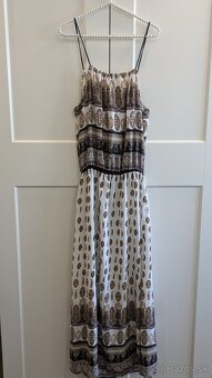 Thalassa boho dlhé šaty - 4