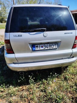 Ml 55 AMG - 4