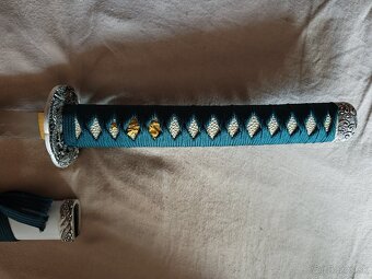 Samurai meč Katana - 4