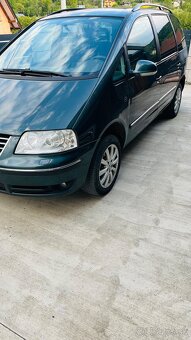Volkswagen sharan 4x4 - 4