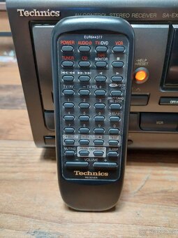 Technics SA-EX510 - 4