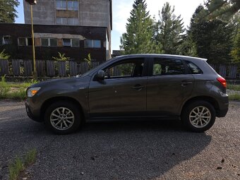 MITSUBISHI ASX - 4