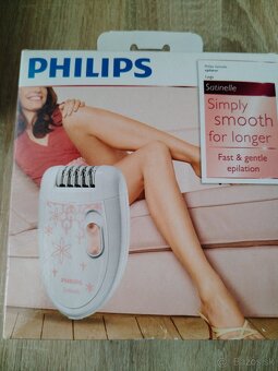 Philips epilátor - 4