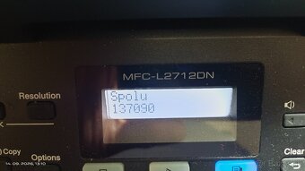 Brother MFC-L2712DN - 4