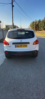 Predám Nissan Qashqai 1.6i - 4