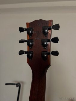 2016 Gibson Les Paul Studio Faded High Performance - 4