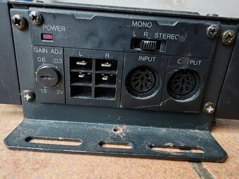 Blaupunkt BSA 107 - 4