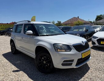 Škoda Yeti 1,2 TSi Ambition - 4