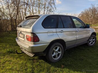 BMW X5 E53 - 4