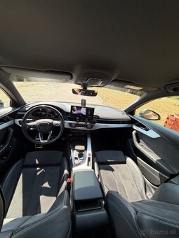 Audi a4 b9.5 - 4