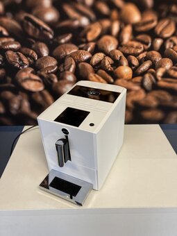 Jura A1 Piano White - 4
