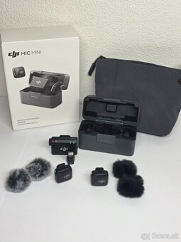 Predám stream/vlog set v záruke (Sony ZV-E10, Viltrox,...) - 4