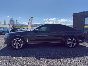 BMW Rad 7 740d xDrive A/T - 4