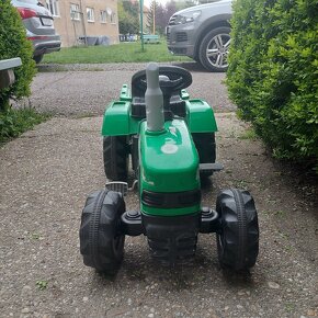 Slapaci traktor - 4