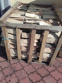 Palivové drevo suché BK/DB - 4