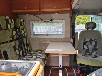 Renault Master 2,5 dci Autokaravan - 4