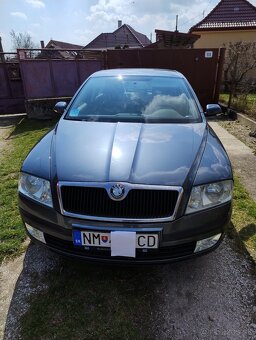 Škoda Octavia ll. - 4