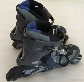 Kolieskové korčule Action Brodway quick-fit abec-3 - TOP - 4