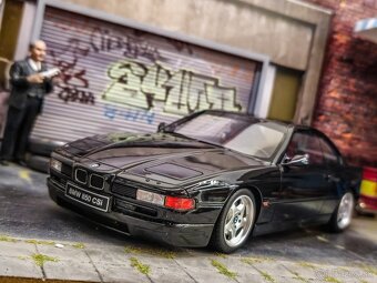 Bmw 850CSI 1:18 Ottomobile - 4