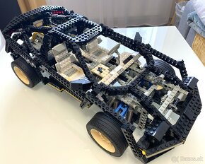 LEGO Technic zbierka na predaj: 9 setov - 4