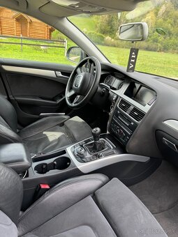 Predam alebo vymenim za combi Audi a4b8 - 4