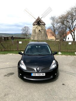 Clio RS - 4