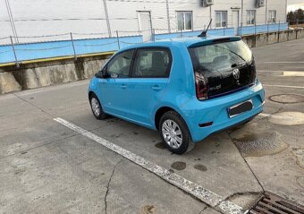 VW e-Up - PREDAJ AJ NA SPLÁTKY - 4
