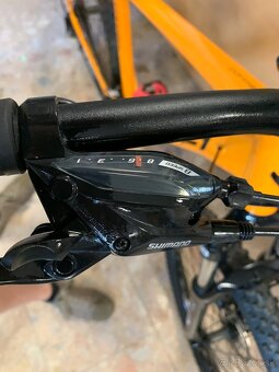 Horský bicykel KANDS COMP-ER 27,5 - 4